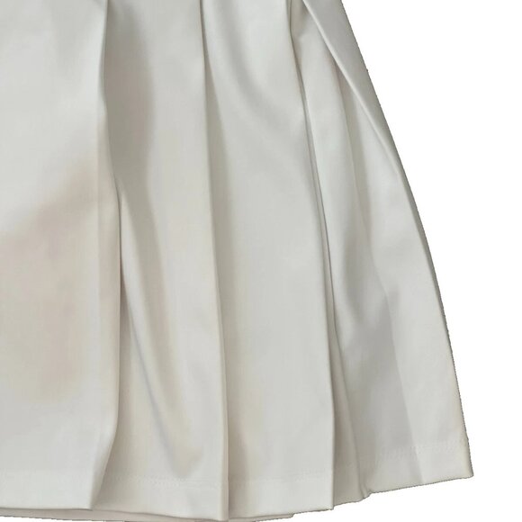 Tommy Bahama - White Golf Skirt Skort - Small - Worn 1 Time - Picture 2 of 4